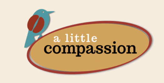A little compassion logo Wellmore Behavioral Health event