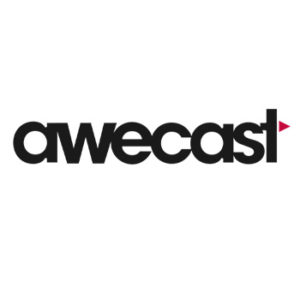 Awecast logo