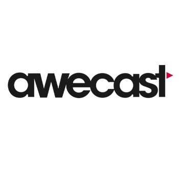 Awecast logo