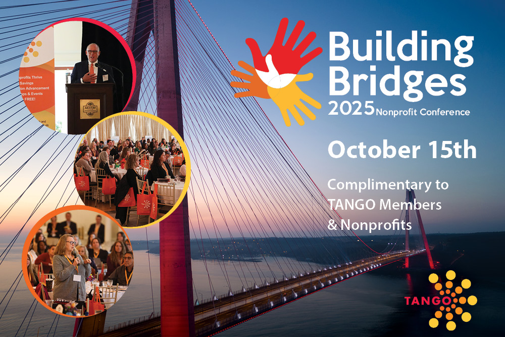 Building Bridges Nonprofit Conference - Complimentary to all Nonprofits