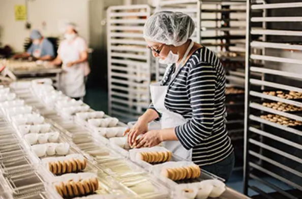 BristolWorks! students with certificates of completion