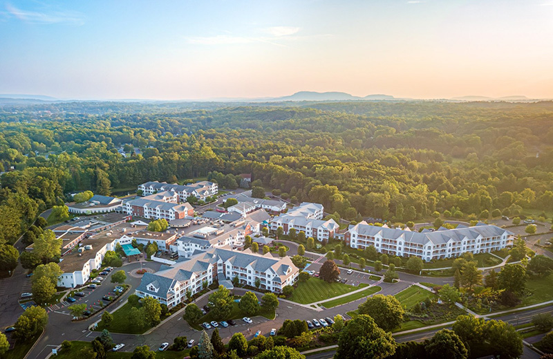 BristolWorks! team at the Central Connecticut Chamber of Commerce 2025 Annual Dinner