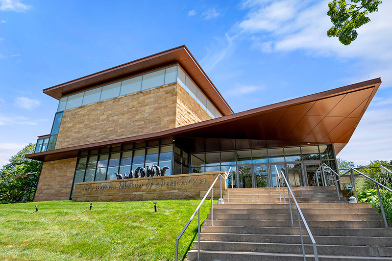 BristolWorks! team at the Central Connecticut Chamber of Commerce 2025 Annual Dinner