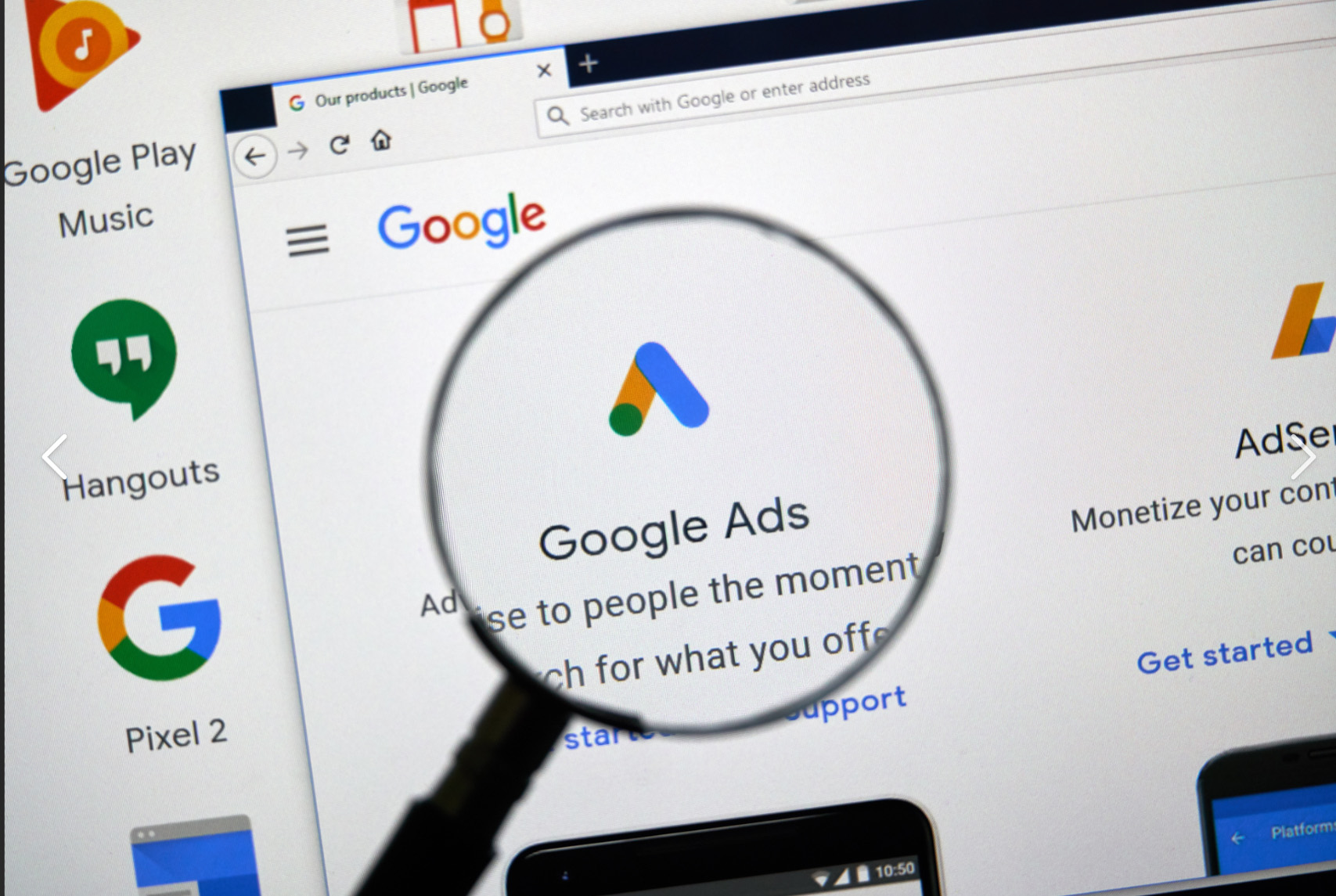 Google Ad Grants 101: A Nonprofit's Guide to Search Ads on Google