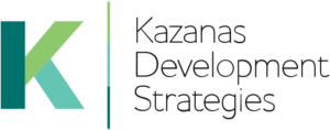Kazanas Development Strategies logo