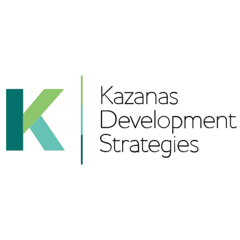 Kazanas Development Strategies logo