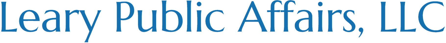 Leary Public Affairs, LLC logo