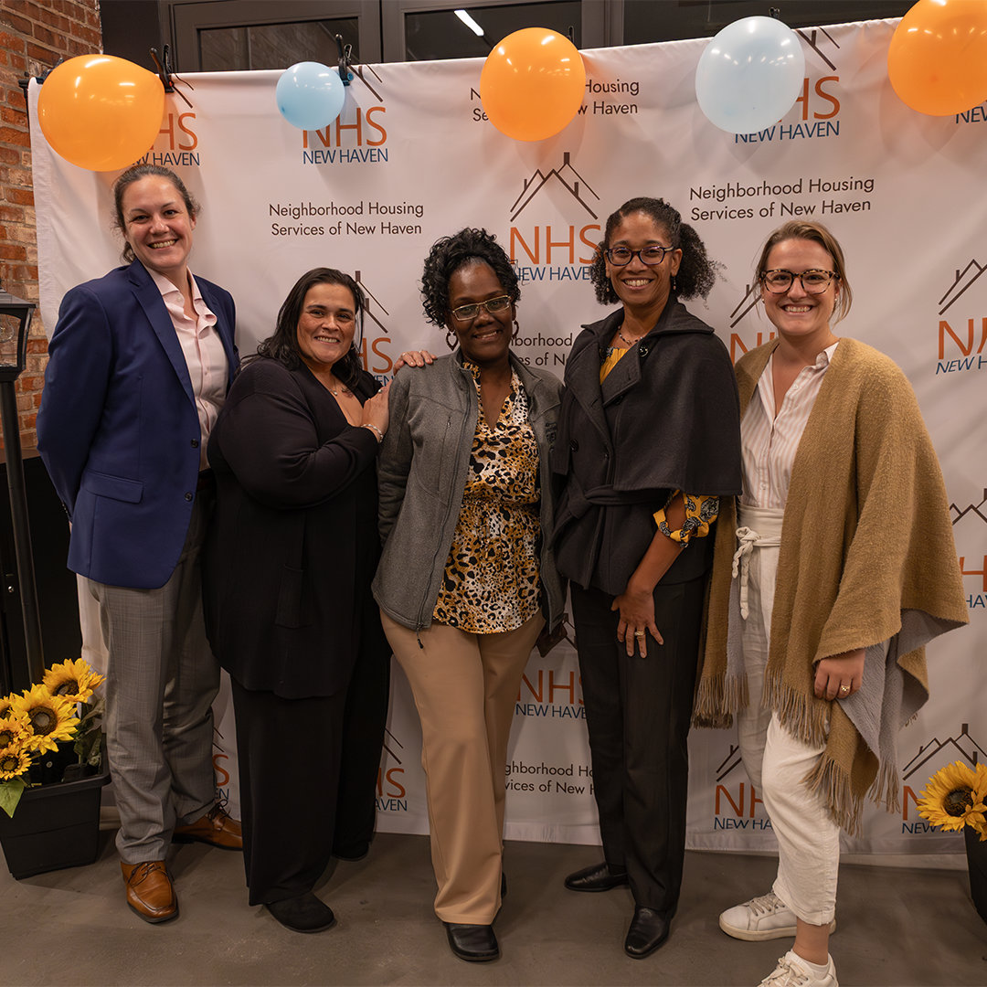 BristolWorks! team at the Central Connecticut Chamber of Commerce 2025 Annual Dinner