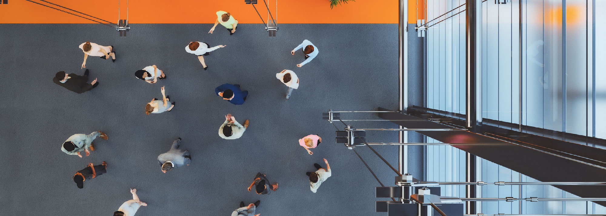 Eyes Wide Open: Leadership Decisions That Preserve Mission in Times of Change