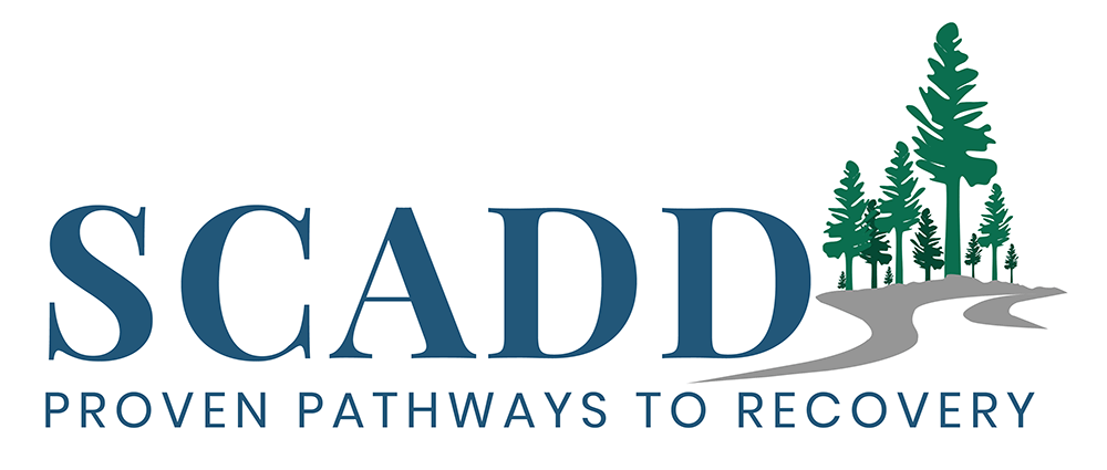 Southeastern Council on Alcoholism and Drug Dependence, Inc. (SCADD)  logo