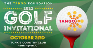 2022 TANGO Foundation Golf Invitational fundraiser at Tunxis Country Club