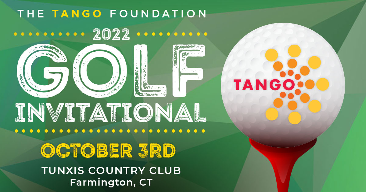 The TANGO Foundation 2022 Golf Invitational