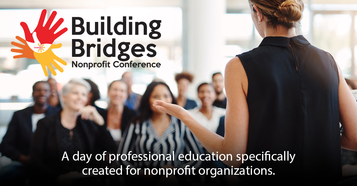 Building Bridges Nonprofit Conference 2024