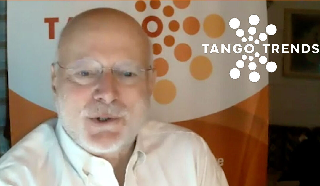 Revisiting Nonprofit Metrics – TANGO Trends interview with Dr. Sam Coy