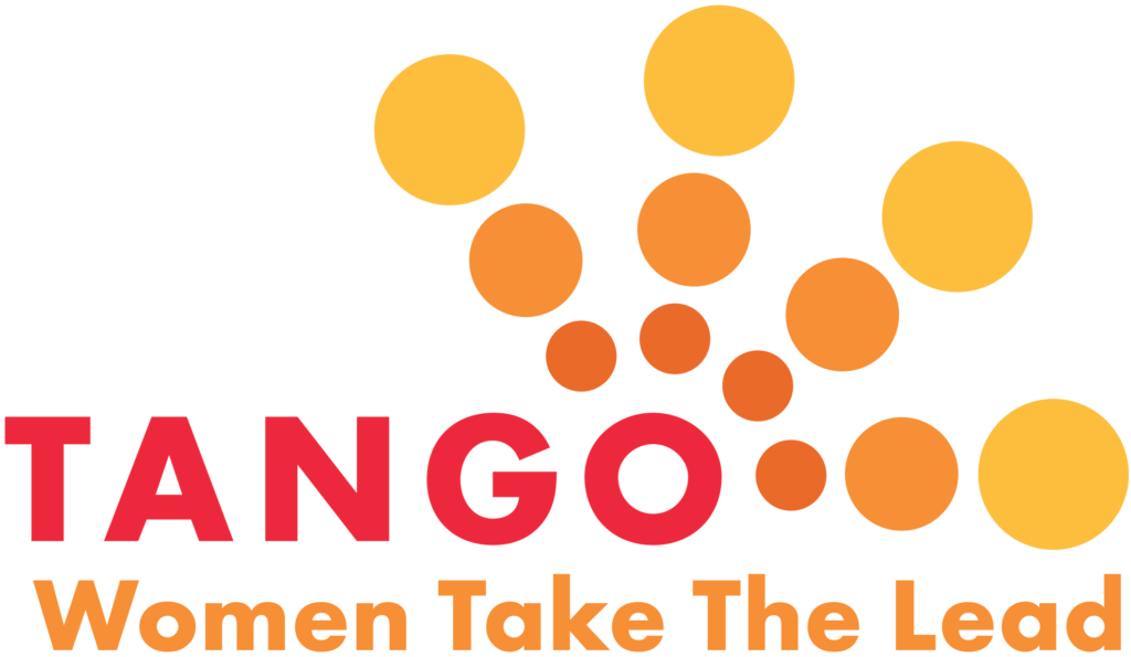 Women Take The Lead logo