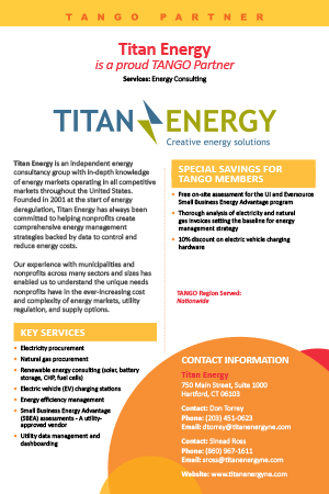 Titan Energy Value Prop