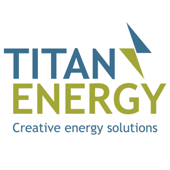 Titan Energy logo