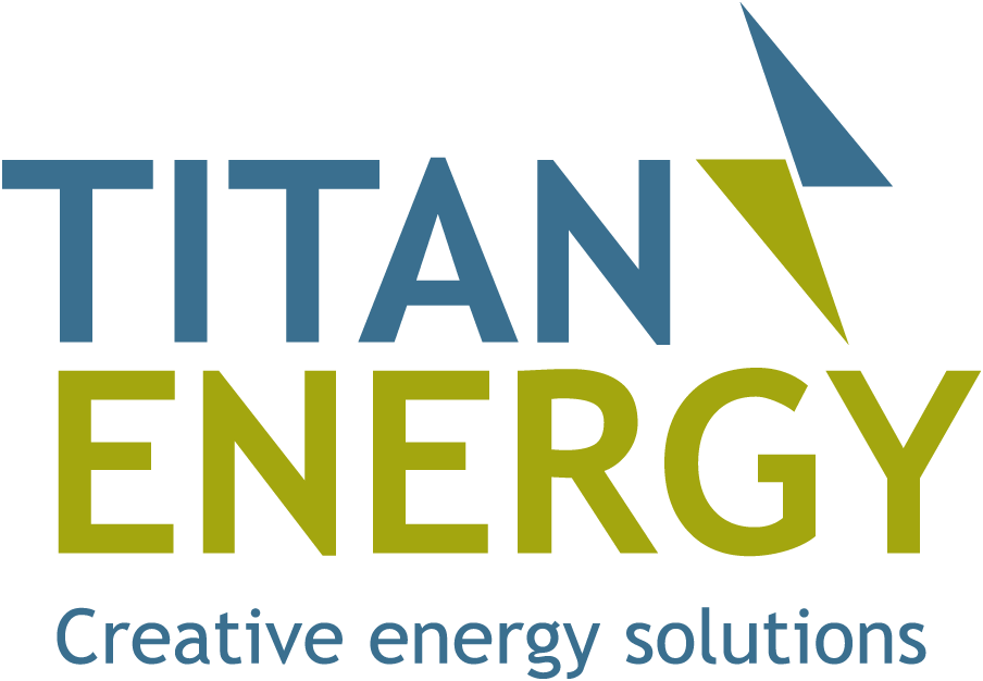 Titan Energy logo