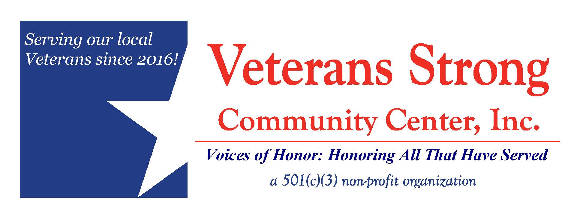 Veterans Strong Community Center