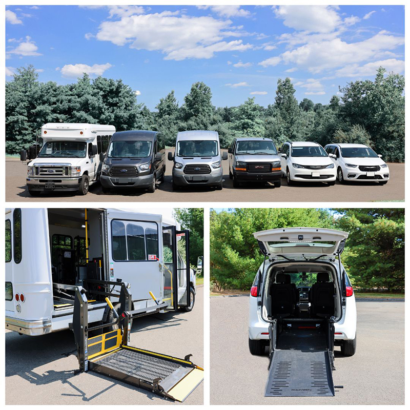 BristolWorks! team being rewarded with Main Street Community Foundation grant check.