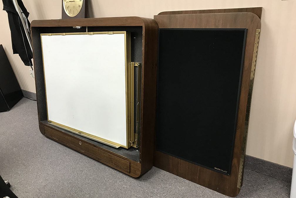 3 Whiteboards