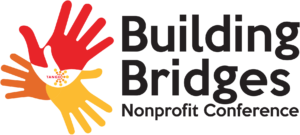 TANGO's Building Bridges Nonprofit Conference logo