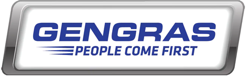 Gengras logo