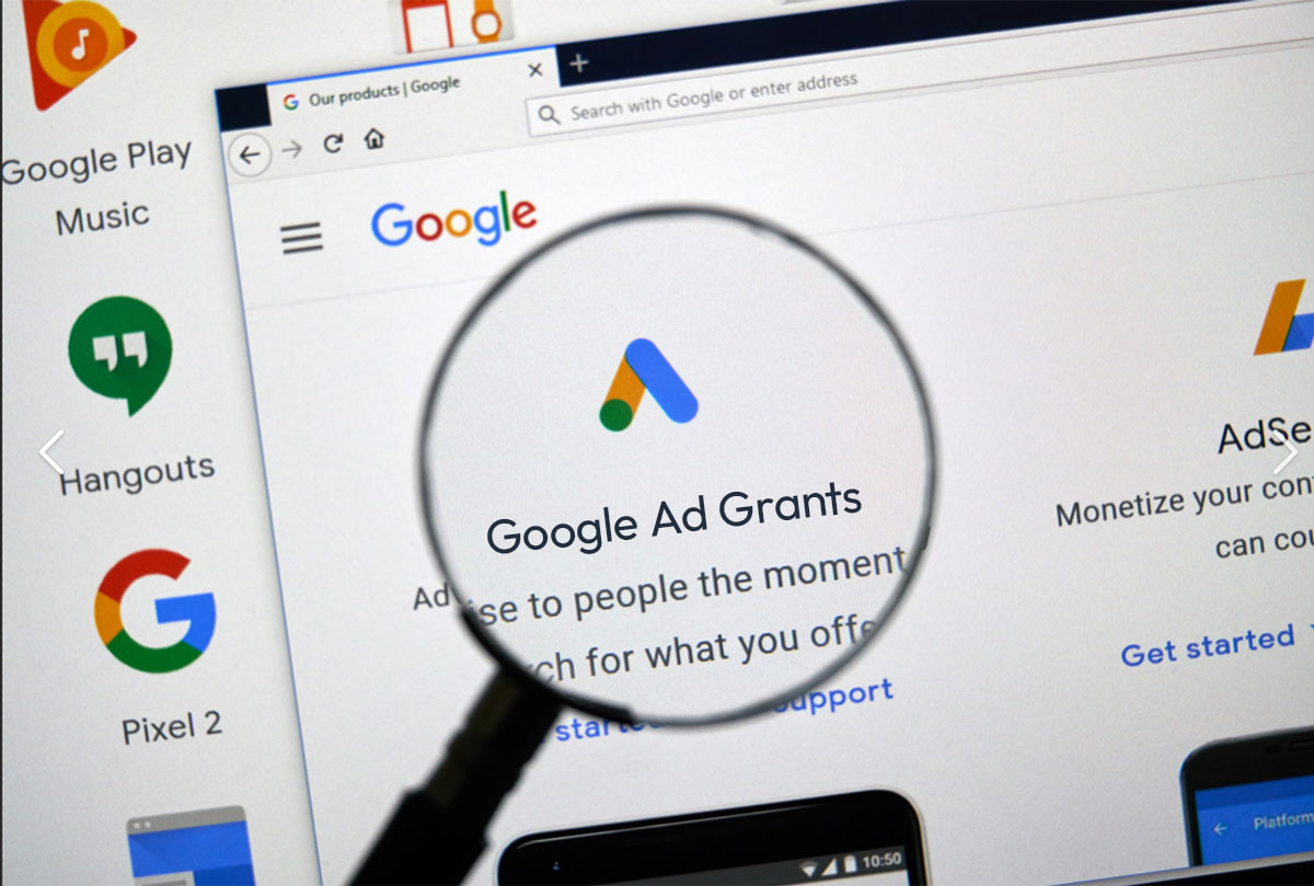 Unlock the Power of the Google Ad Grant for End-of-Year Giving!