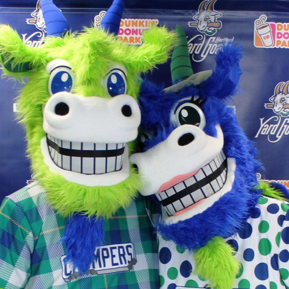 Hartford Yard Goats TANGO