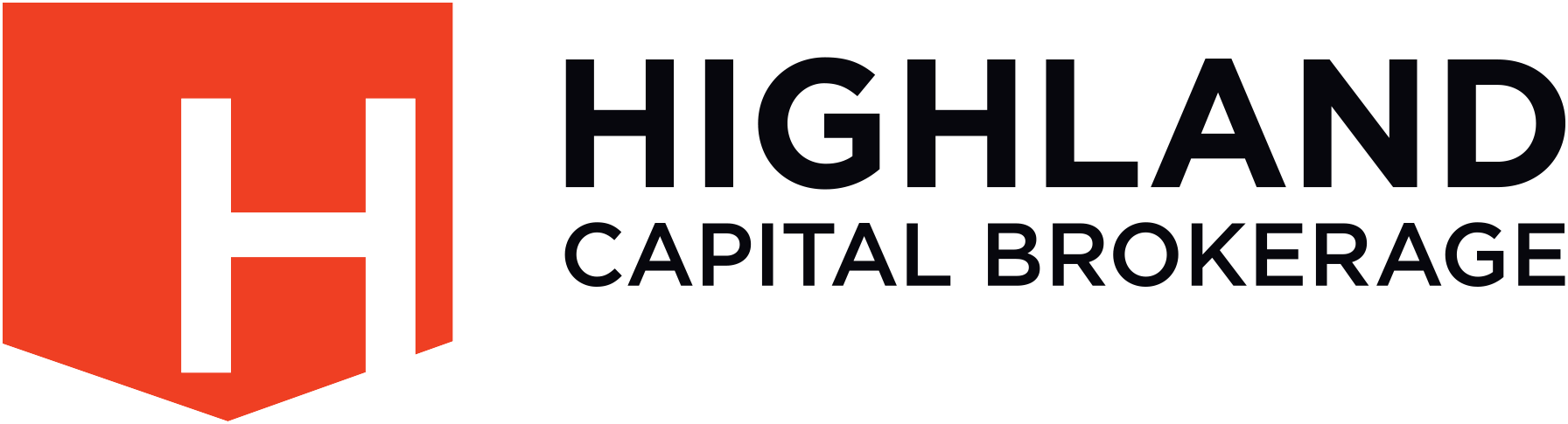 Highland Capital Brokerage logo
