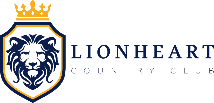 Lionheart Country Club Logo