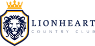 Lionheart Country Club Logo