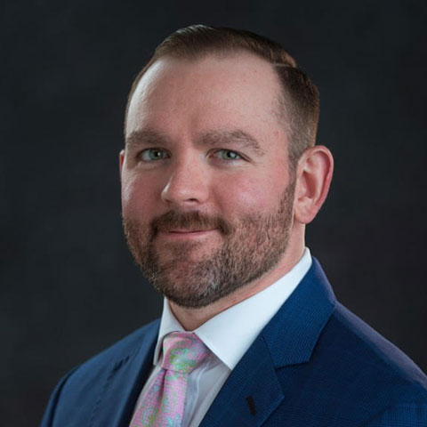 Matt Bailey headshot
