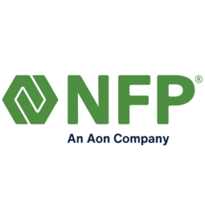 NFP, an Aon Company logo