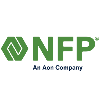 NFP, an Aon Company logo