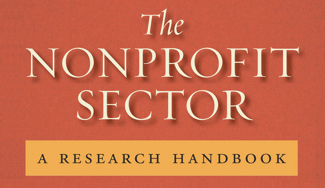 The Outcomes Movement in Philanthropy and the Nonprofit Sector