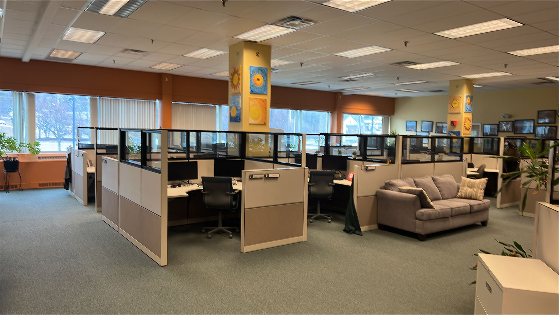 Cubicles & Office Furniture – Pick up in North Andover, MA