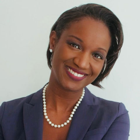 Sharla St. Rose, DBA headshot
