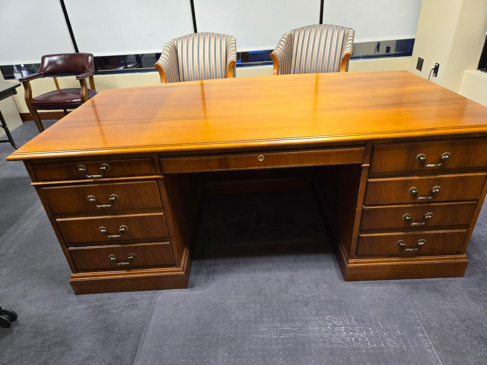 Shipman - desk