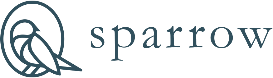 Sparrow Pizza Bar logo