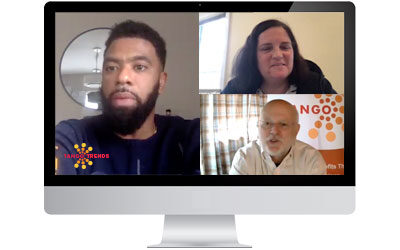 A Discussion with Hartford Youth Scholars