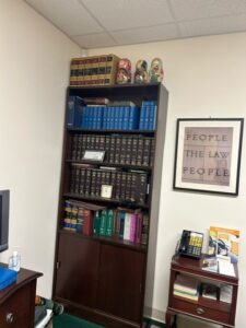 Free office shelf for nonprofits