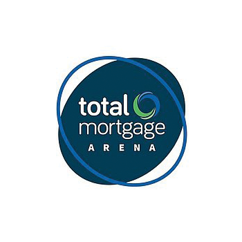 Total Mortgage Arena logo